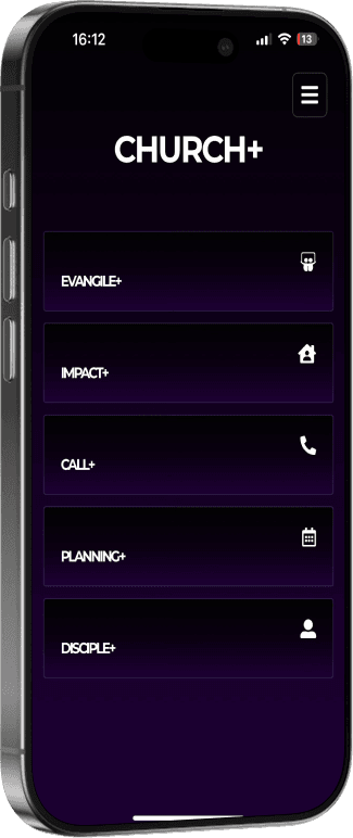 Church+ App Logo